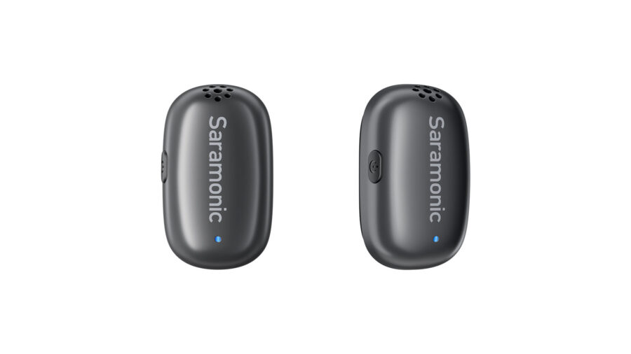 The Saramonic Air SE transmitter
