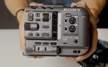Alister Chapman Breaks Down Sony's Cine EI to Help Maximise Image Quality & Dynamic Range
