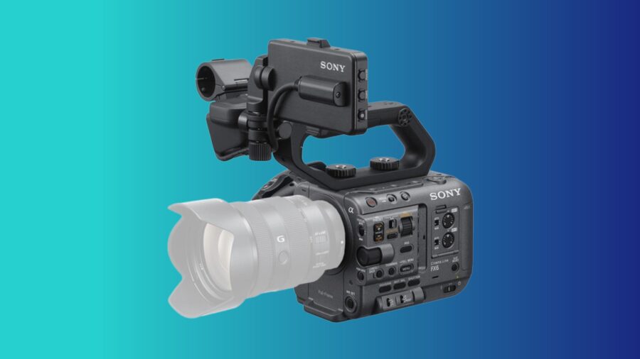 Sony FX6