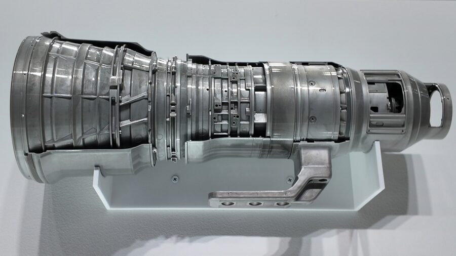 Can you recognize your lens?