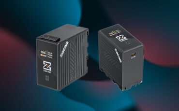 ZGCINE BT-NPF970 Sony NP-F Battery with USB-C and D-Tap Ports Introduced
