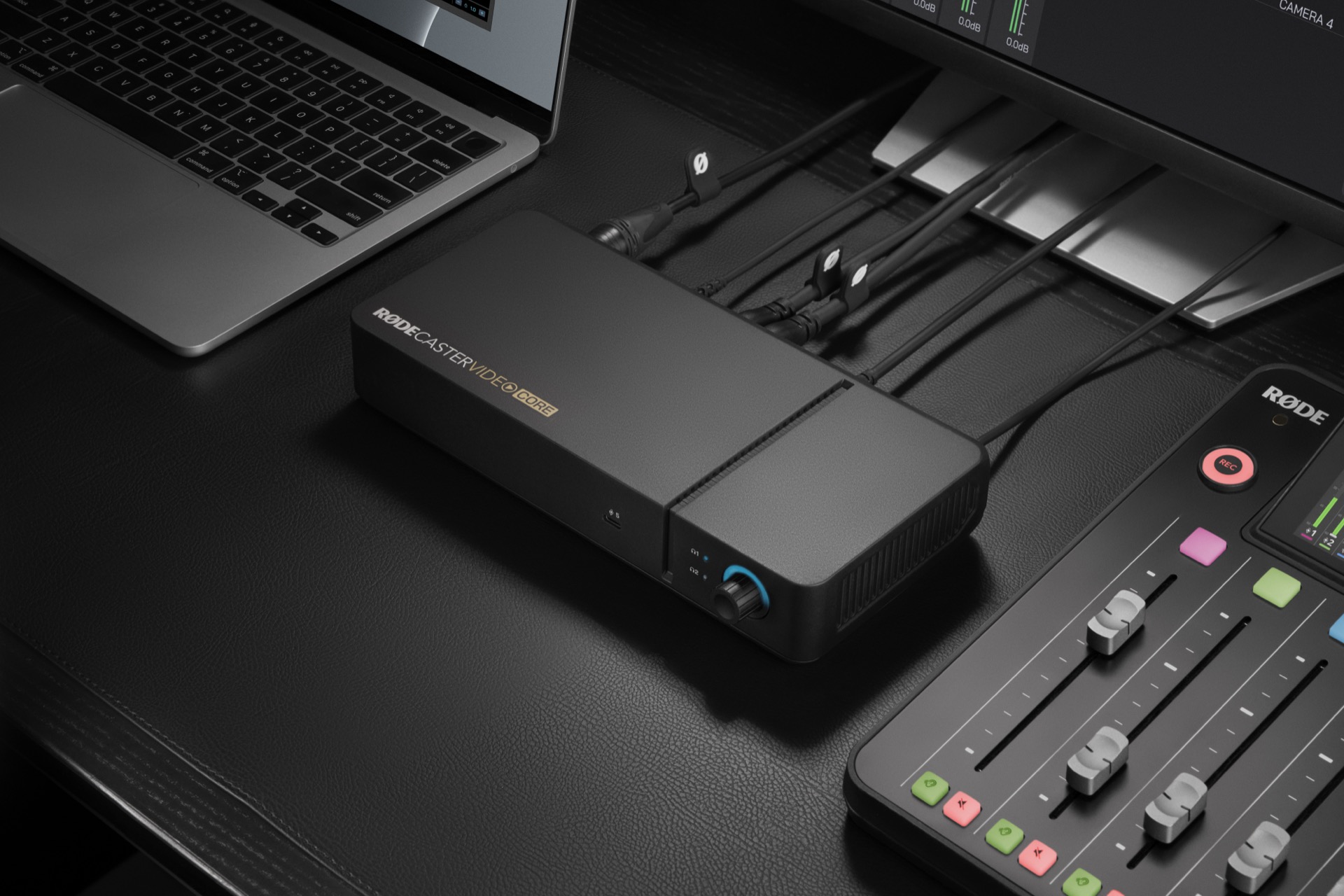 RØDECaster Video Core Introduced With RØDECaster Sync – EDL Export ...