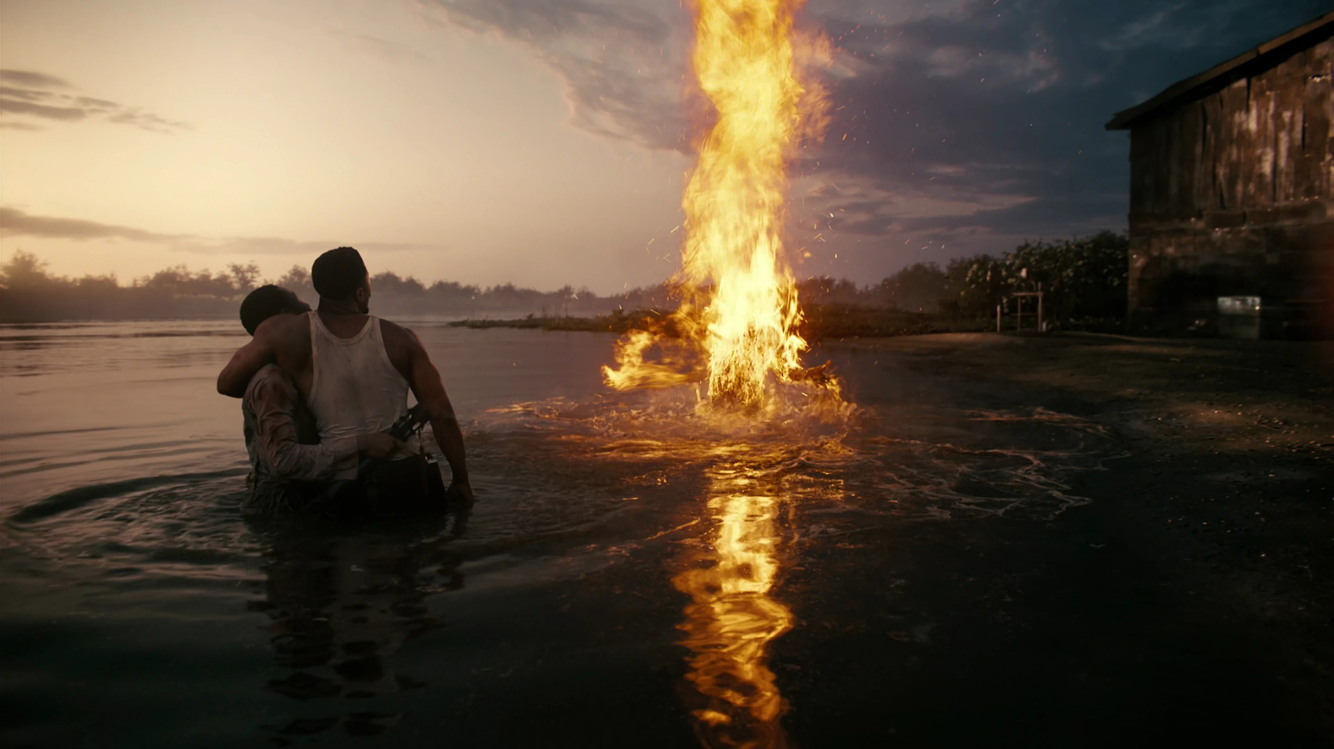 Vampire Imax Making of Vampires in “Sinners” – Behind Cinematography and Prosthetics ...