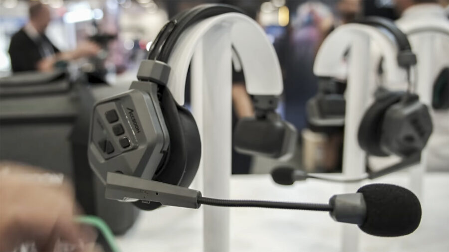 Accsoon CoMo 2 lowered mic