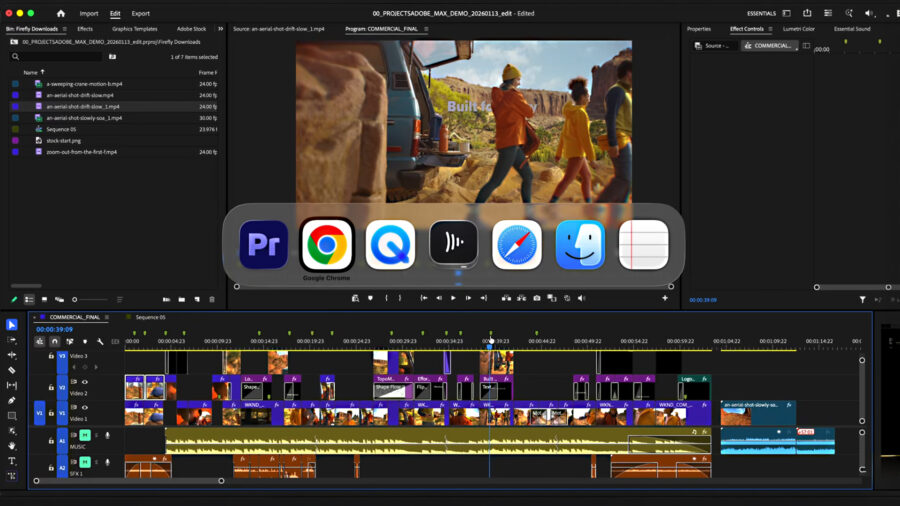 Adobe Firefly direct handoff