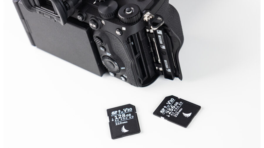 Angelbird SD V30 MK2 