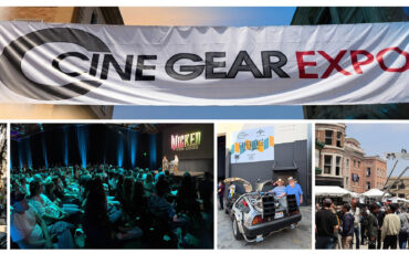 Cine Gear Expo LA 2026、30周年記念でユニバーサル・スタジオ・ロットに再開催