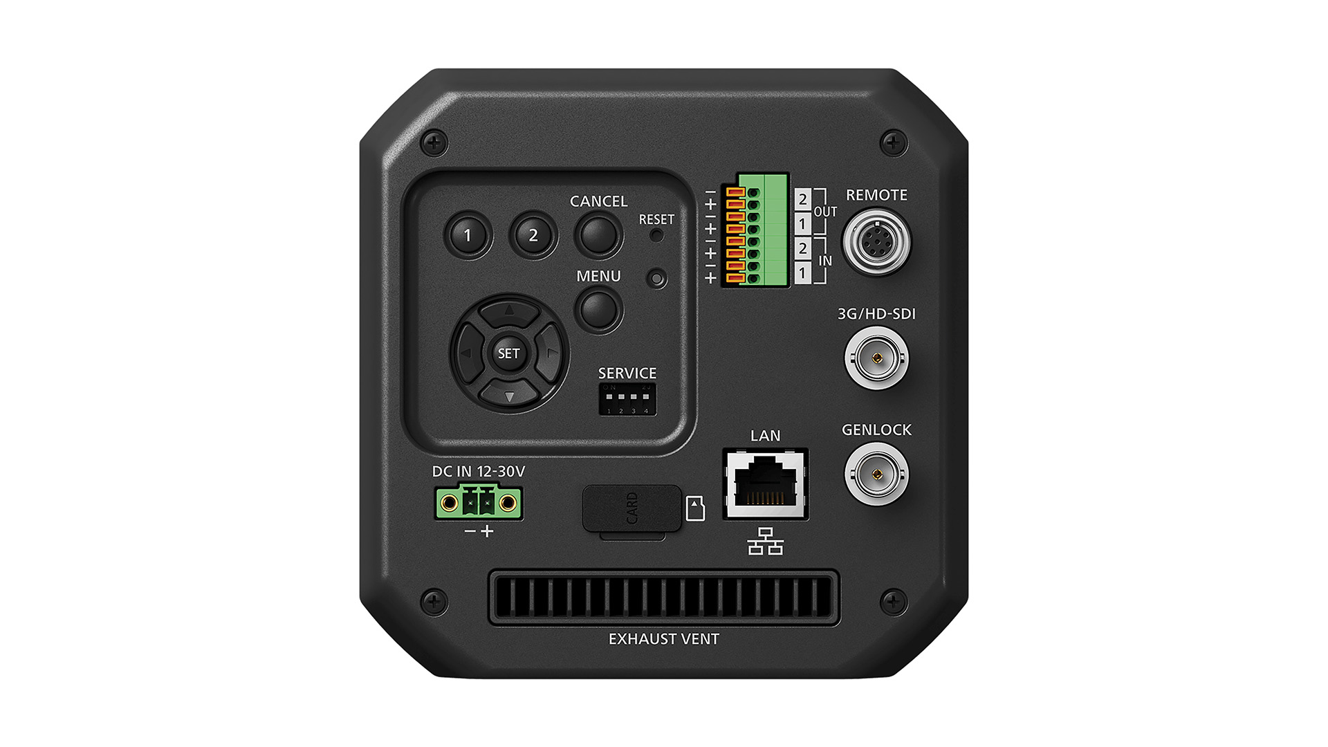 キヤノンが「MS-510」を発表 ー SPADセンサー搭載カメラ、NIR感度を