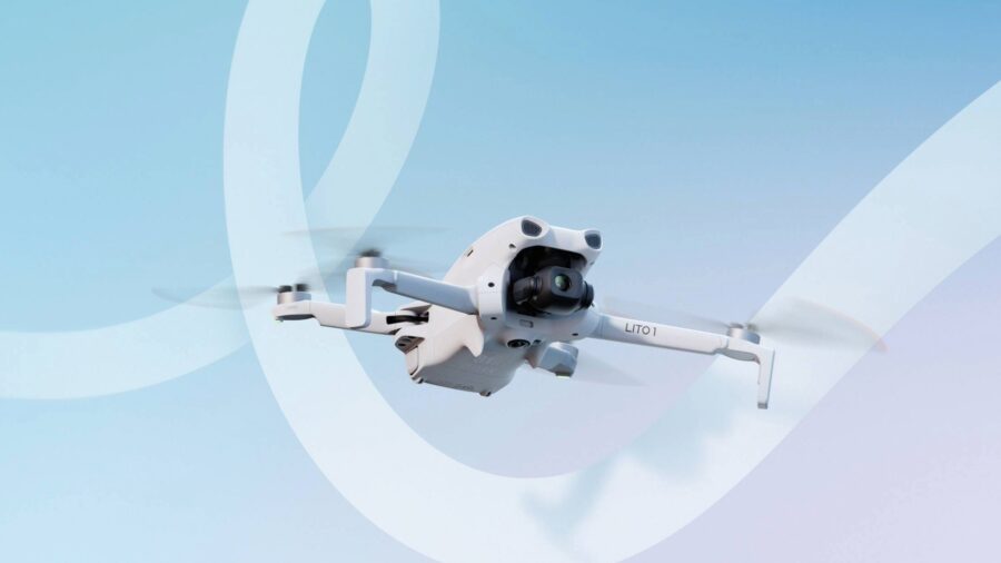 DJI Lito 1