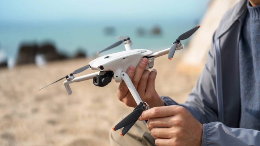 DJI Lito 1