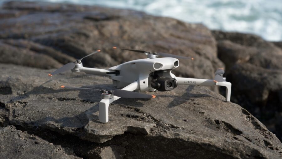 DJI Lito X1.