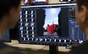 DaVinci Resolve 21 Hands-On at NAB 2026: Photo Page, IntelliSearch, and CineFocus in Action