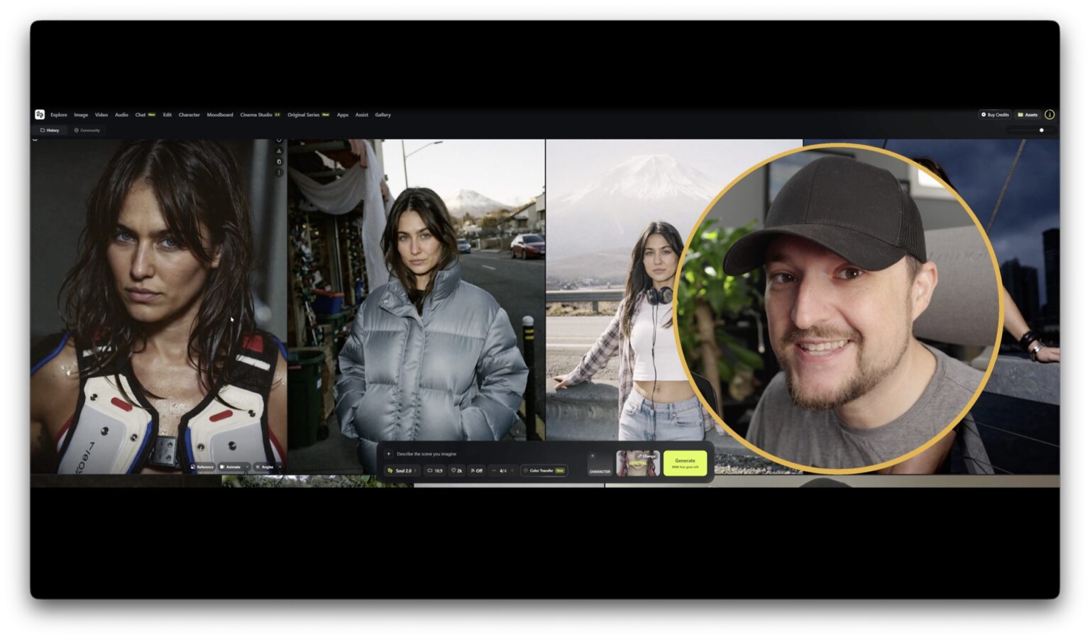 Using AI for Pre-Production Mood Boards and Look Development – New ...