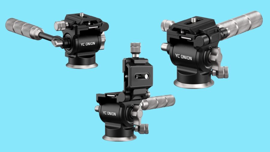 FX50 fluid head