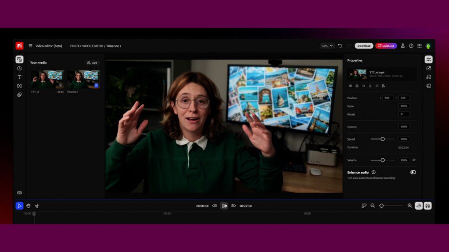 Firefly Video Editor