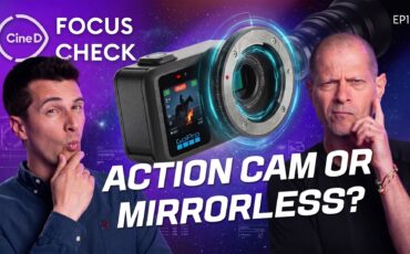 GoPro Mission 1 ILS: Action Cam or Mirrorless? & 11 More NAB 2026 Best of Show Picks – CineD Focus Check ep114