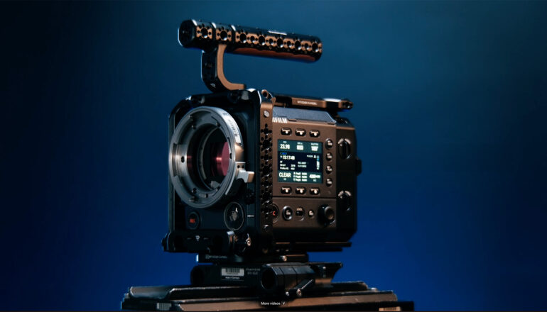 Comparación Práctica entre la FUJIFILM GFX ETERNA 55 y la ARRI ALEXA 35 por Michael Cioni de Strada