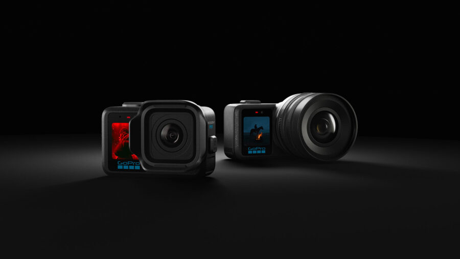 The GoPro MISSION 1 PRO and MISSION 1 PRO ILS. Image credit: GoPro