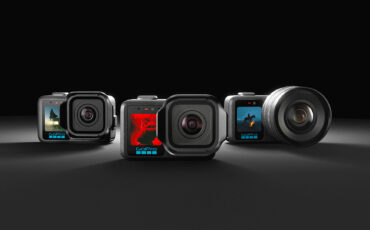 GoPro MISSION 1 Series Announced: 1″ 50MP Sensor, 8K/60P, 4K Open Gate, and a First Interchangeable Lens Camera