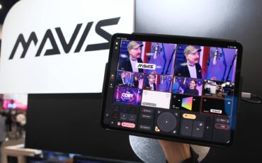 Mavis Studio Brings Multicam Live Production to the iPad