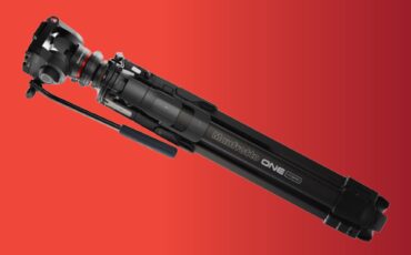 Trípode Híbrido Manfrotto ONE y Cabezal Fluido 500X - Primeras impresiones en la NAB 2026
