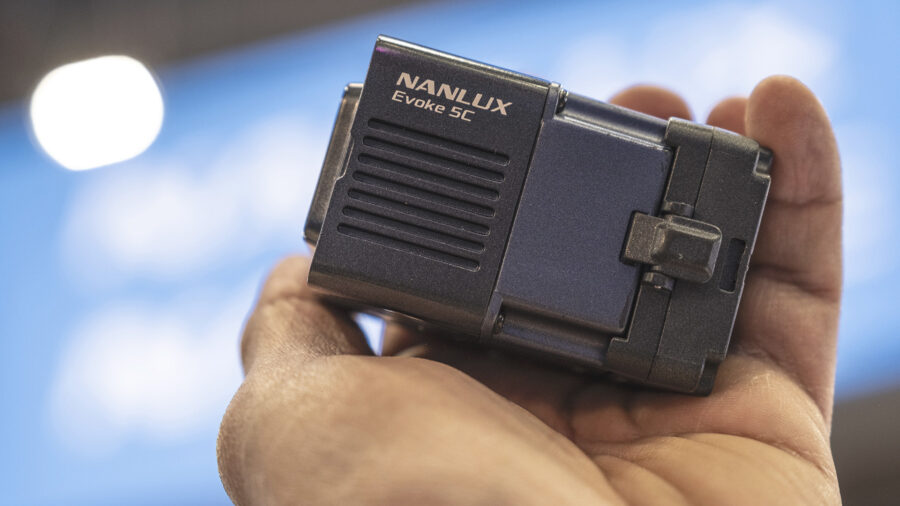 NANLUX Evoke 5C