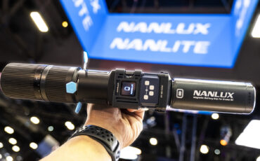 NANLUX Evoke 5C Detailed - Pocket Point Source with IP67 and a New HSIW Mode