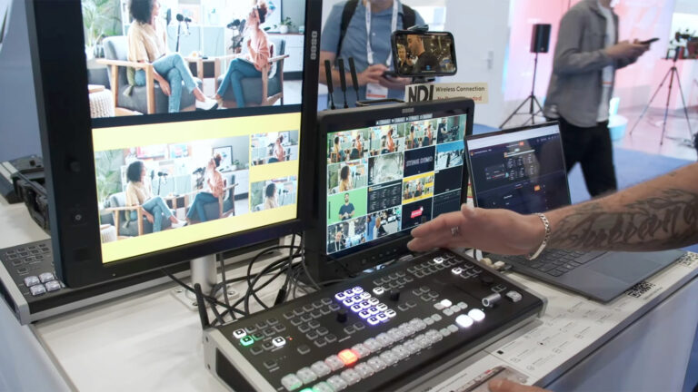 OSEE GoStream Omni 12 ISO Introduced - 12-Input Live Switcher with ISO ...
