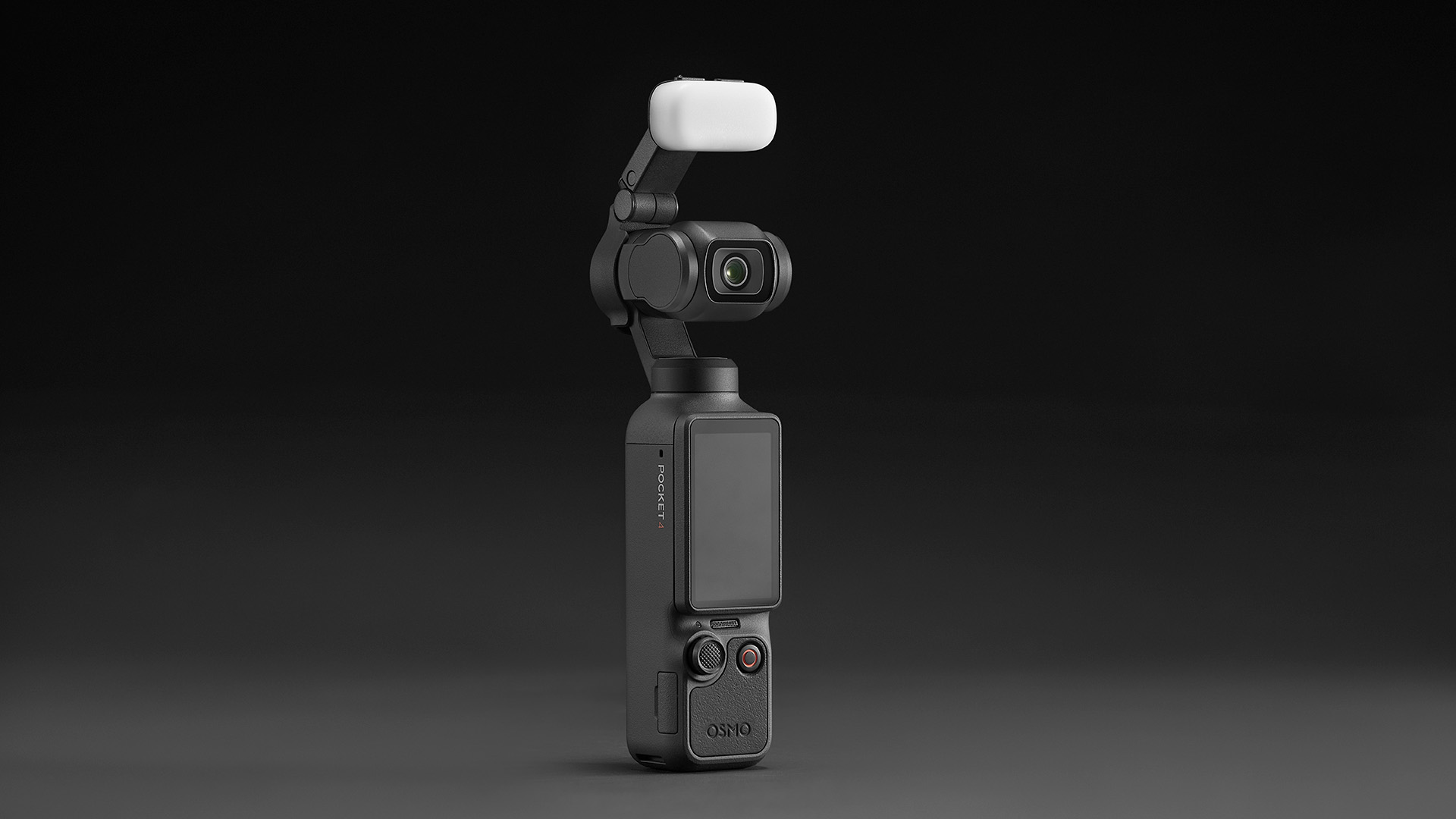 DJIがOsmo Pocket 4を発表：4K/240fps、ActiveTrack 7.0、内蔵107GB