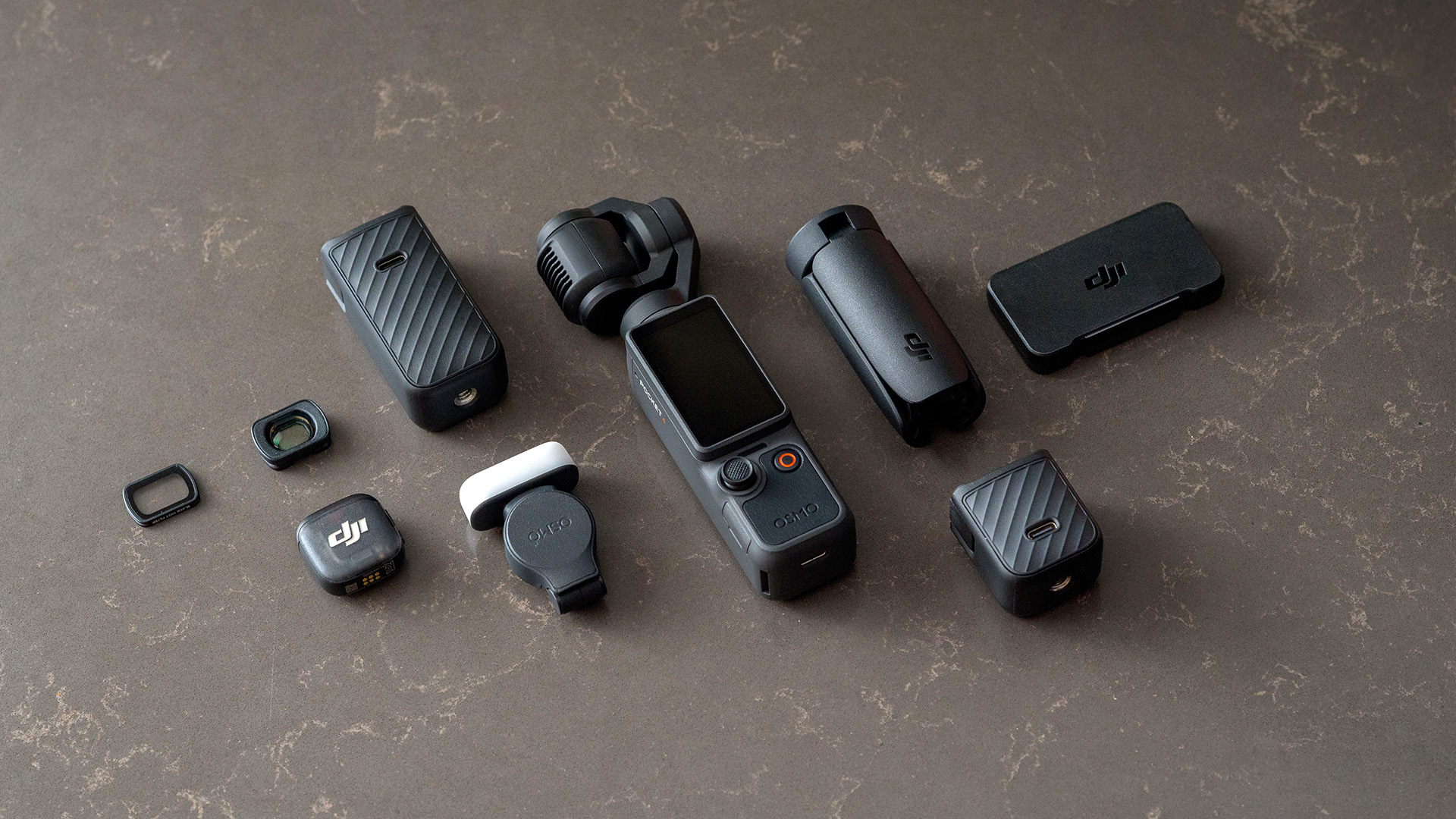 DJI Osmo Pocket 4 Announced: 4K/240fps, ActiveTrack 7.0, and Built