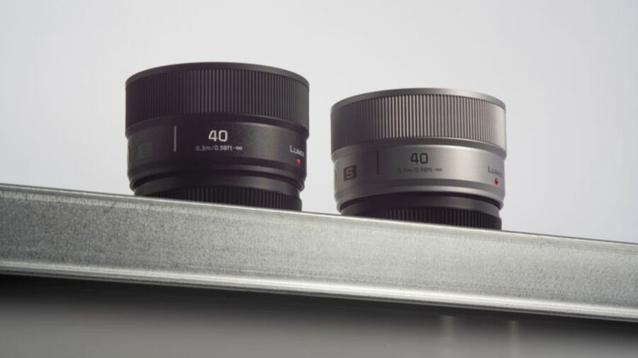 Panasonic LUMIX S 40mm