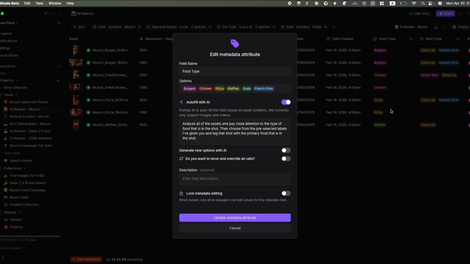 Shade at NAB 2026: An AI-Powered System From Ingest to Delivery | CineD