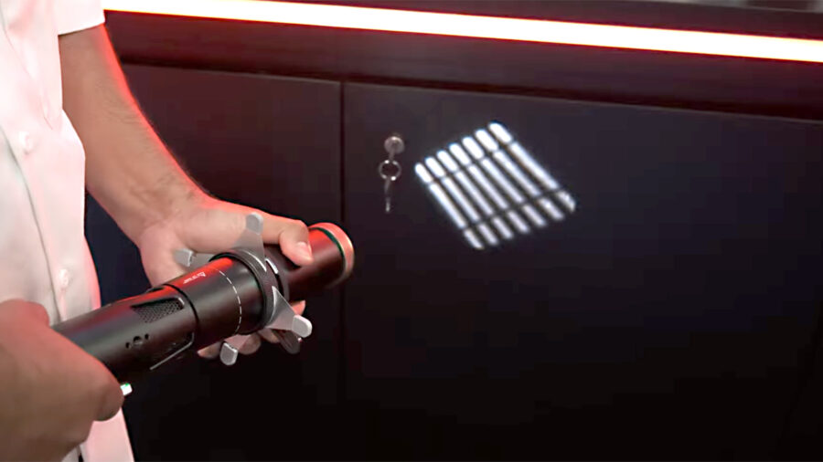 SmallRig RF 20C with Gobo