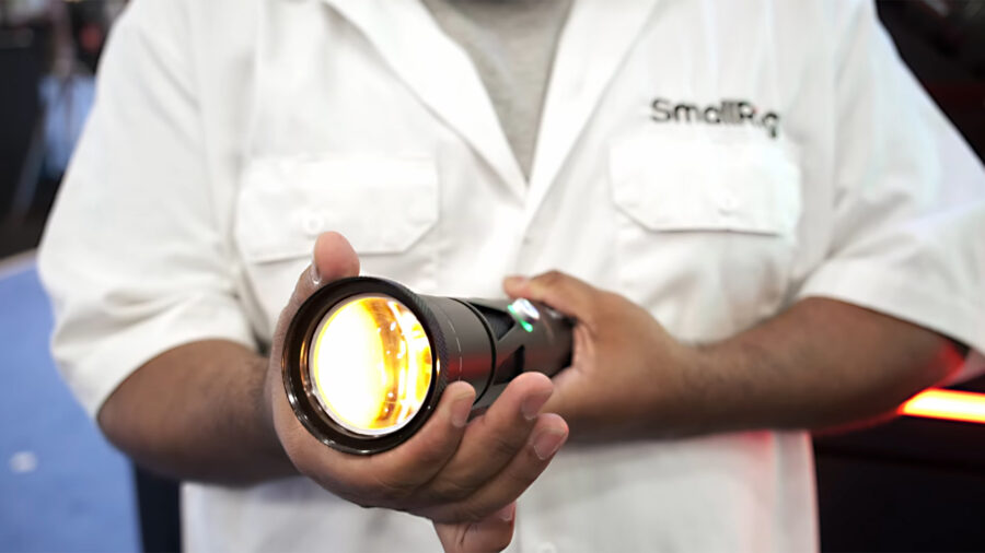 SmallRig RF 20W standard optical front element