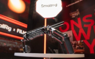 SmallRig SR009 実機レビュー：HawkLock VCT-14 タイプ ショルダーリグ
