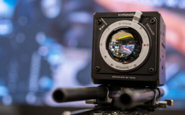 TiltaがKhronos Cine 光学レンズアダプターを発表 – iPhoneでPLマウントおよびEマウントレンズを使用