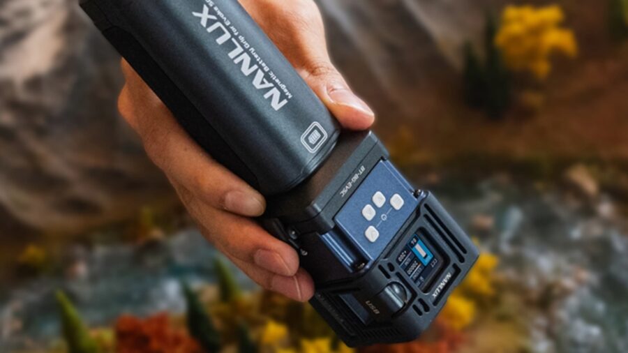 Evoke 5C, small and versatile