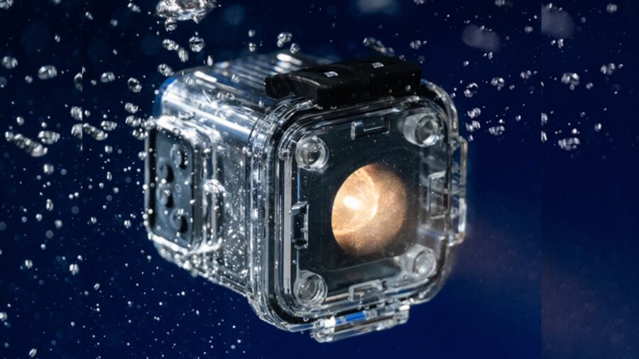 Evoke 5C,  IP67 rating