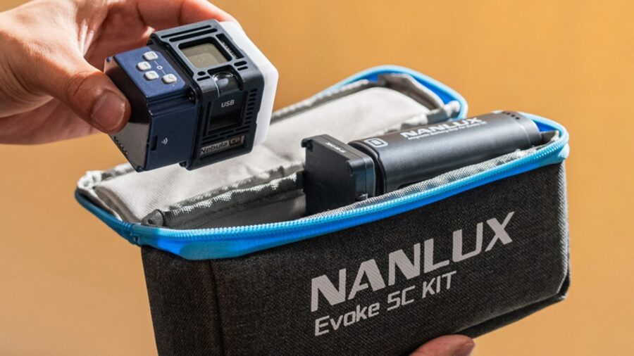 Evoke 5C kit