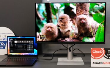 ASUS ProArt PA279CDV Monitor Showcased - 4K QD-OLED, 1,000 Nits HDR