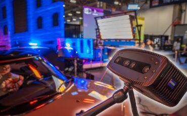 ZEISS CinCraft Scenario Hands-On:  Markerless Camera Tracking and Lens Core Nuke Plugin Teased