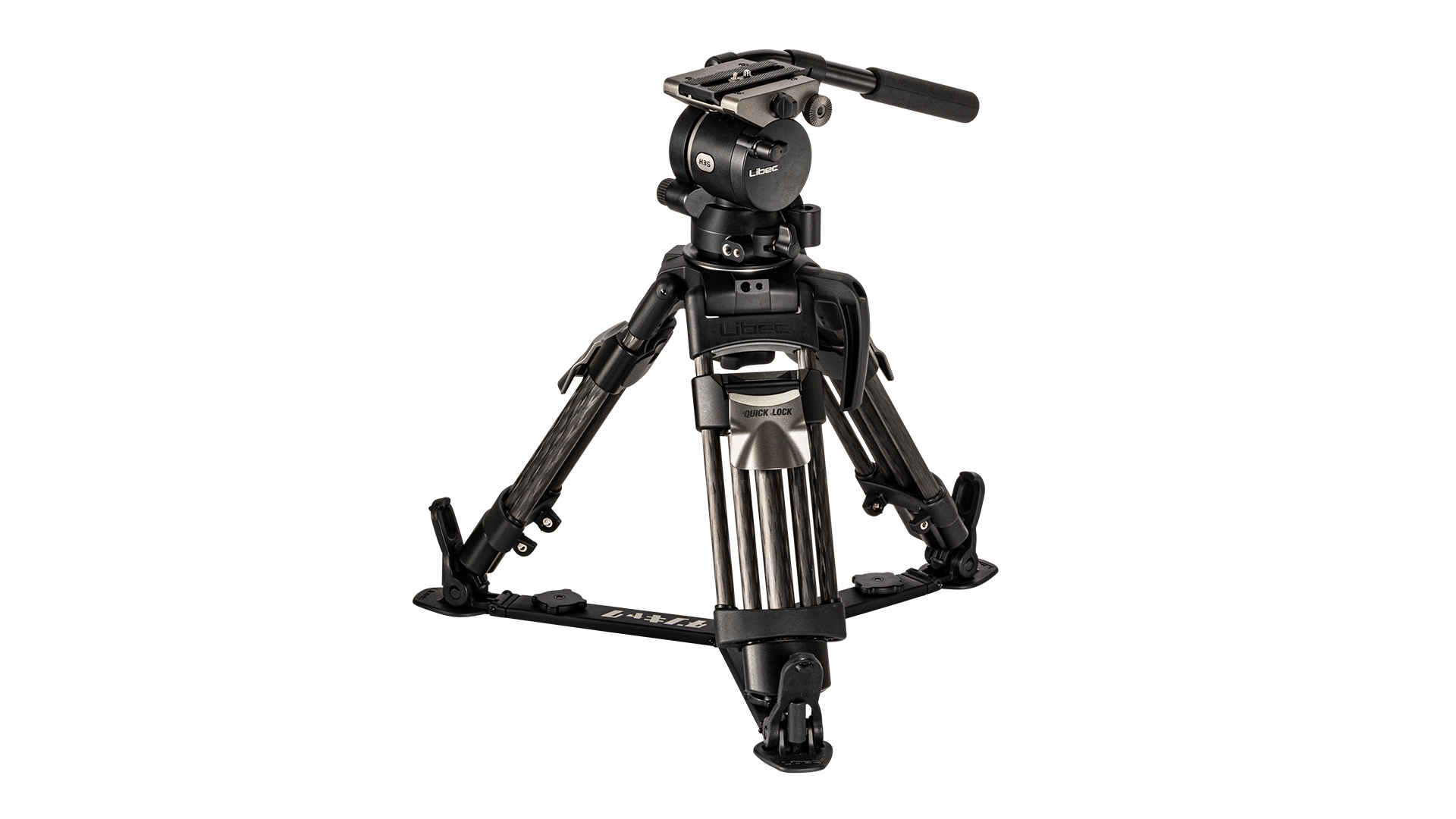 Libec TK-210QC Baby Tripod Announced – 60kg / 132lb Payload and