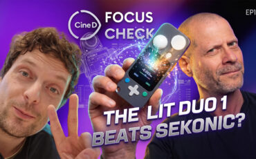 Building the LIT DUO 1: From Physics to Light Meters, Kickstarter Strategy & Building in Europe – Focus Check ep112