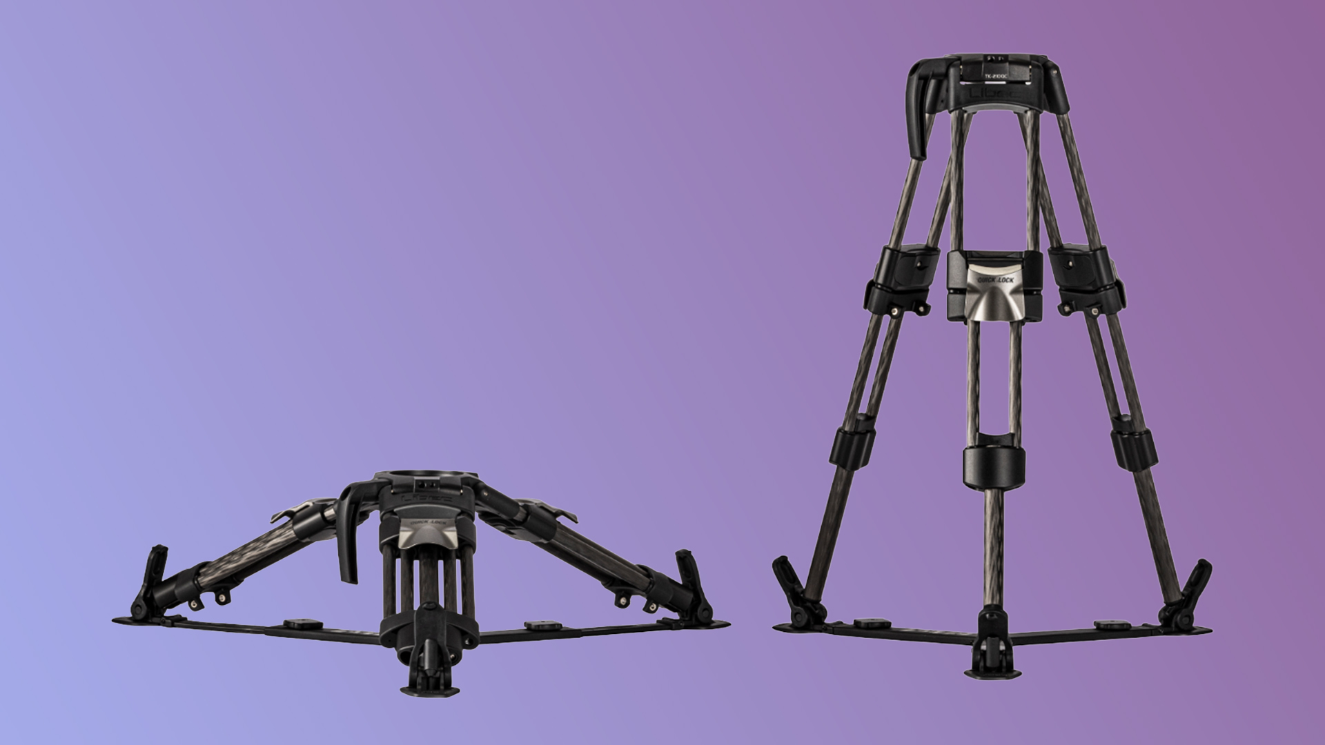 Libec TK-210QC Baby Tripod Announced – 60kg / 132lb Payload and