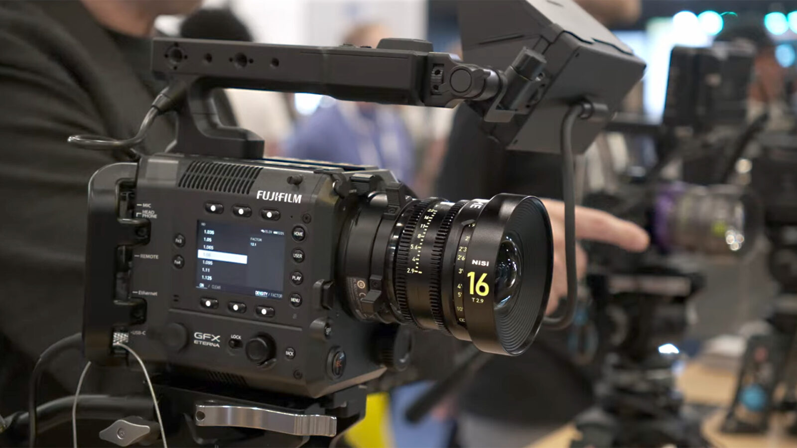 NiSi 65 PRIME 16mm T2.9 Launched – A Rectilinear Ultra-Wide for Large ...