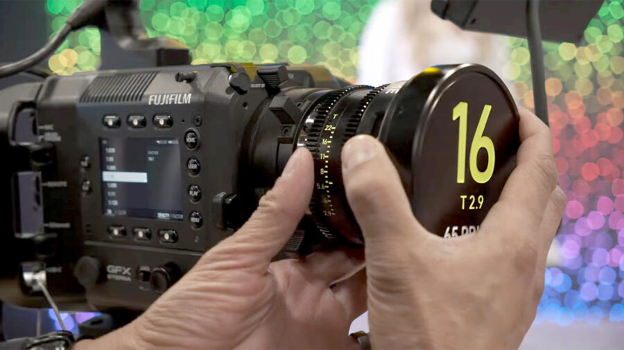 NiSi 65 PRIME 16mm T2.9