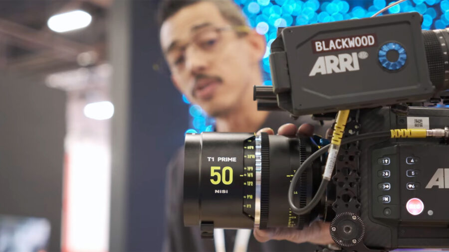 NiSi 65 PRIME 16mm T2.9