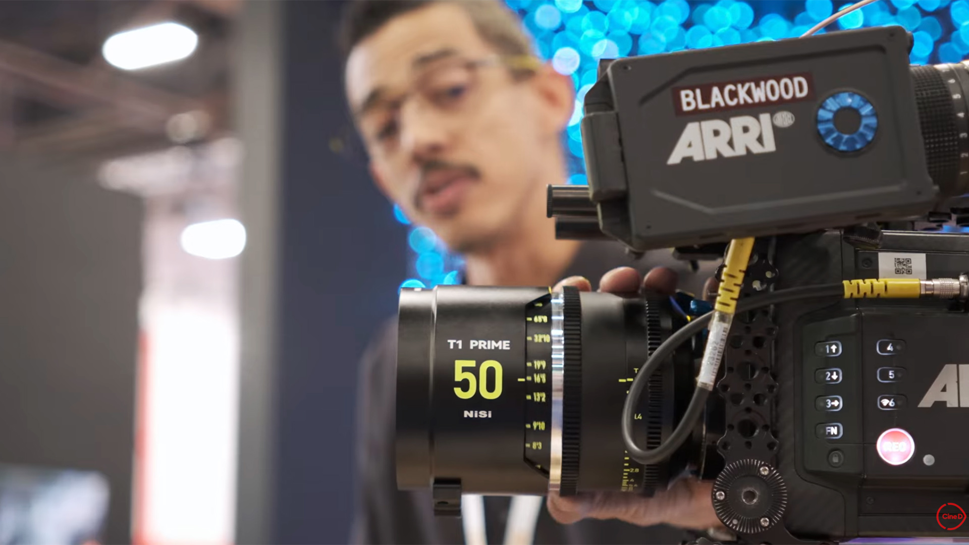 NiSiが65 PRIME 16mm T2.9を発売 ー 大判センサー向け直線補正超広角