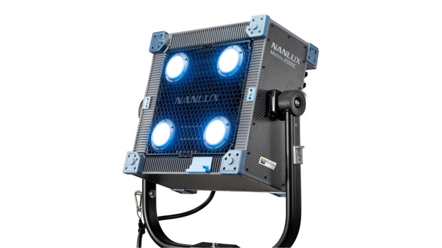 NANLUX Matrix 2500C