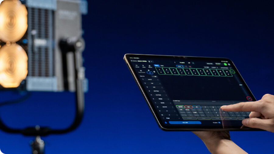 NANLINK App 2.0 control